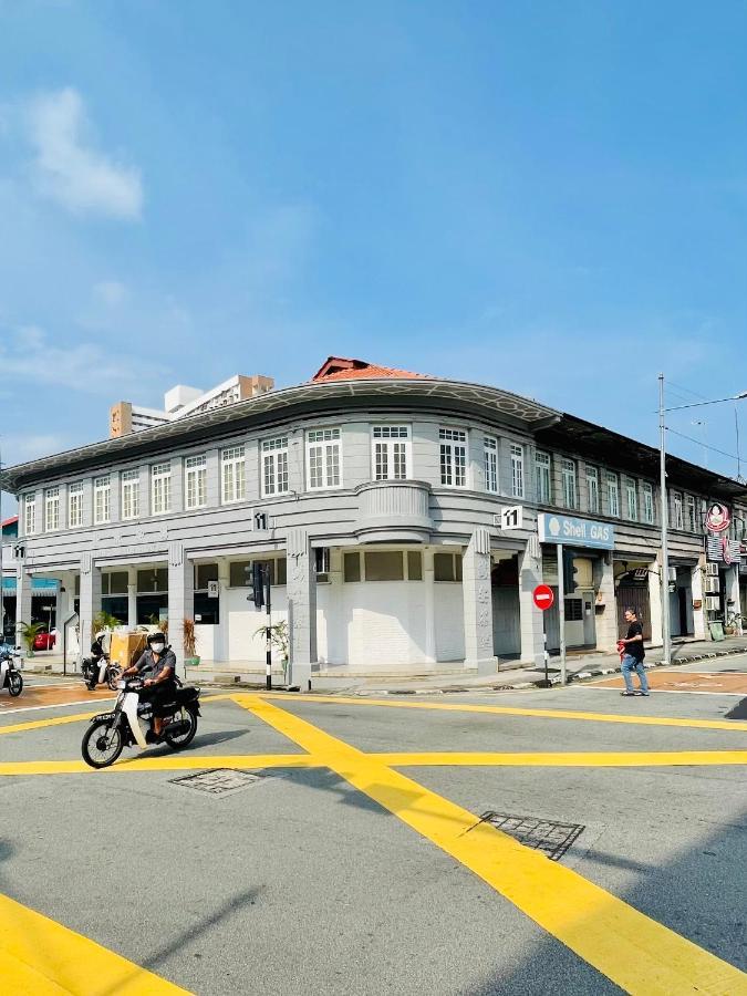 111 Hutton Lane Hostel George Town Bagian luar foto