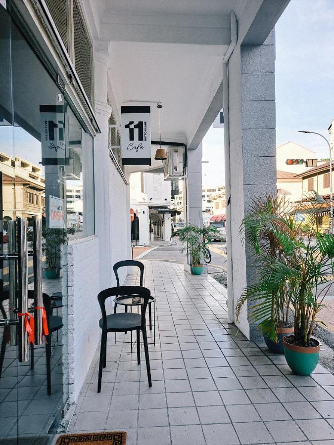 111 Hutton Lane Hostel George Town Bagian luar foto